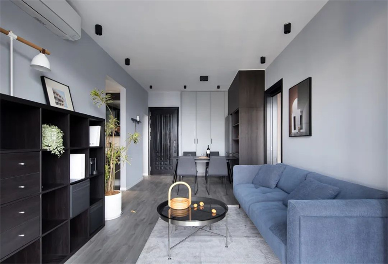 126㎡現(xiàn)代簡約風(fēng)裝修，實用空間設(shè)計，溫馨優(yōu)雅又舒適!